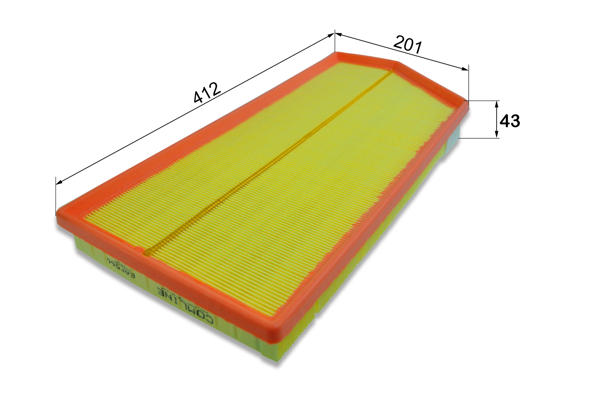 Filtro de aire de motor Mercedes ML/GLE (2018-2026)
