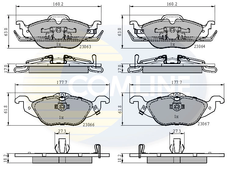 CBP3584 Comline