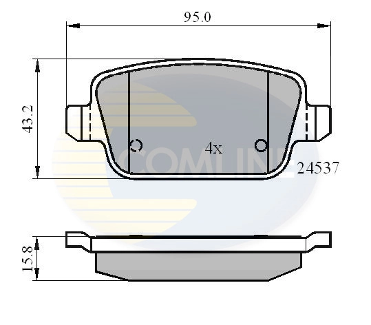 CBP01610 Comline