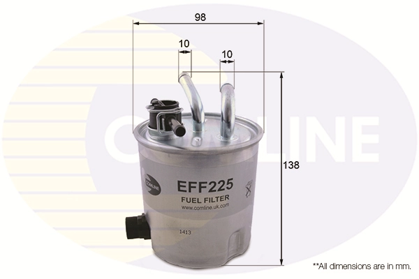 EFF225 Comline
