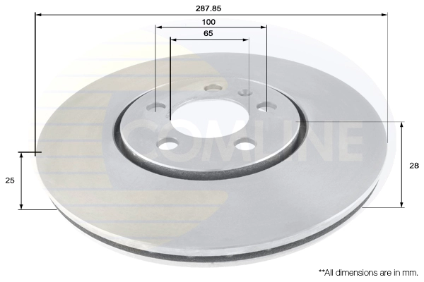 ADC1463V Comline