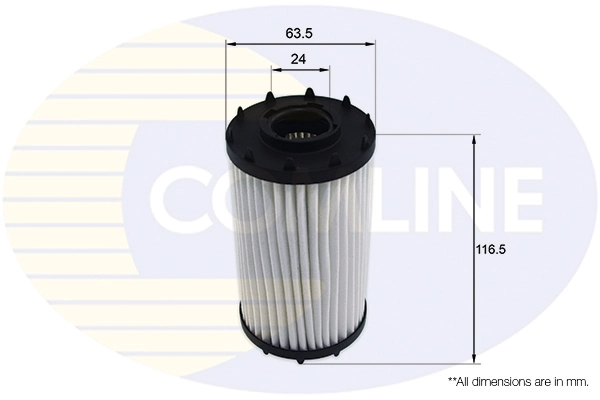 Filtro de aceite motor A7  liftback (2017-2026) original desde 12,30 €