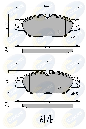 CBP01704 Comline