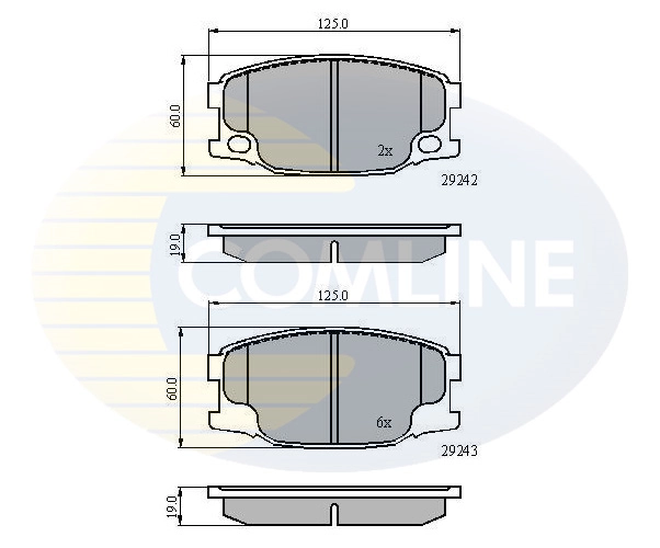 CBP01088 Comline