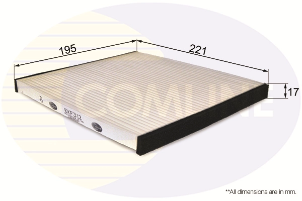 EKF312 Comline
