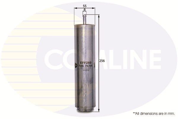 Filtro de gasolina Mini COUNTRYMAN  (2016-2026)