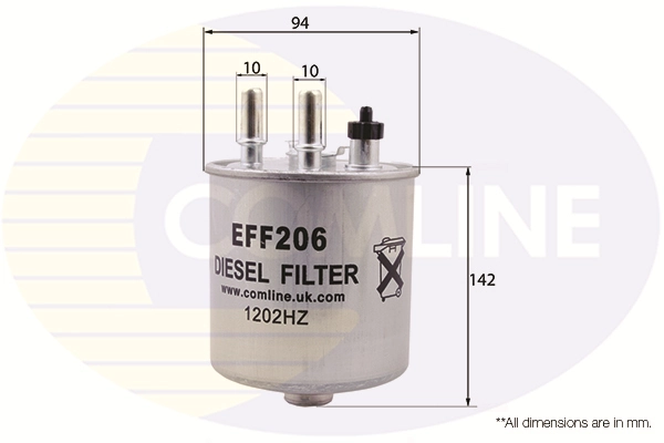 EFF206 Comline