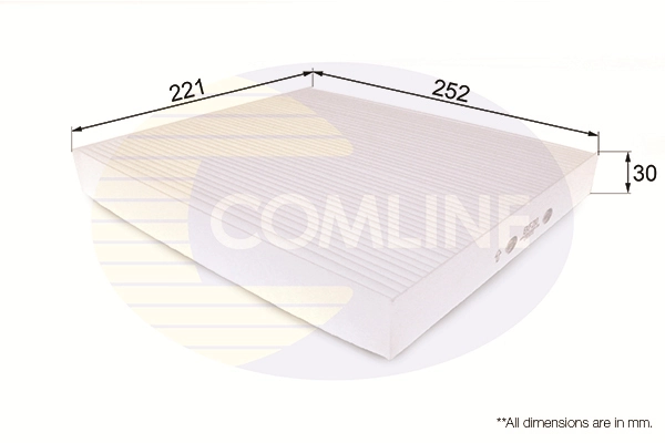 EKF210 Comline