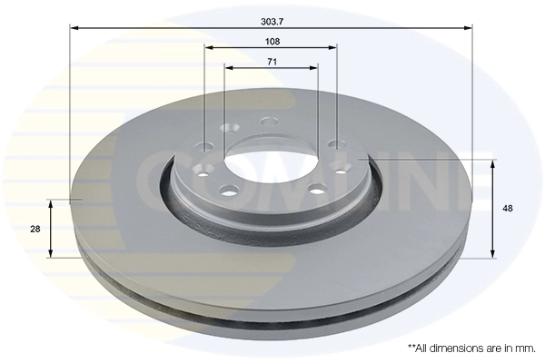 Discos Fiat Scudo  (2007-2016)