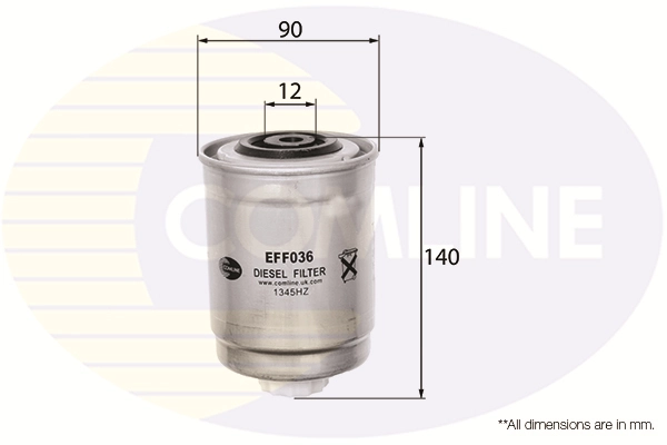 EFF036 Comline