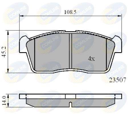 CBP01113 Comline