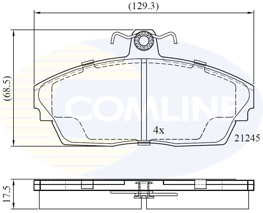 CBP0256 Comline