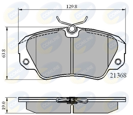 CBP0493 Comline