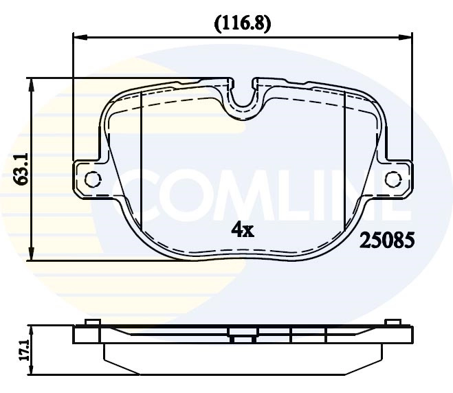 CBP02212 Comline