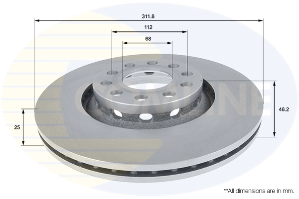 ADC1431V Comline
