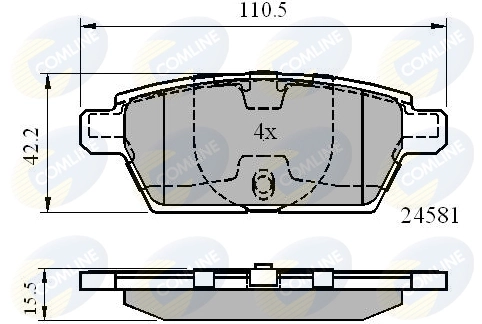 CBP01514 Comline