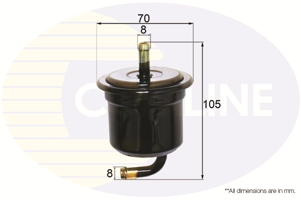 Comprar Filtro diesel Alto III EF