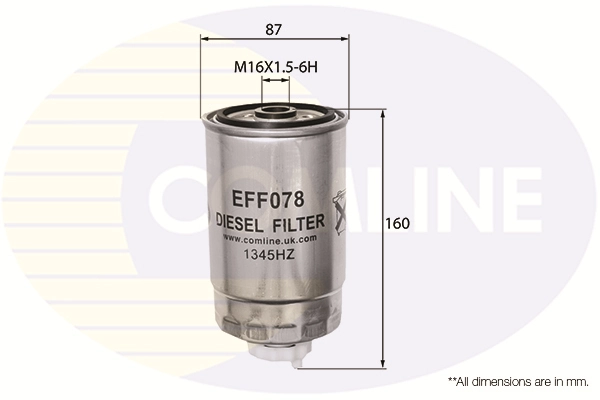 EFF078 Comline