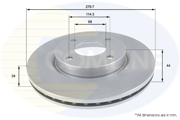 ADC0284V Comline