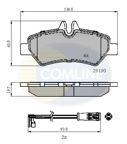 CBP21556 Comline