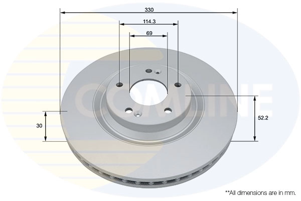 ADC5080V Comline