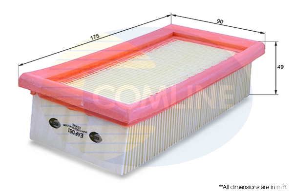 EAF061 Comline