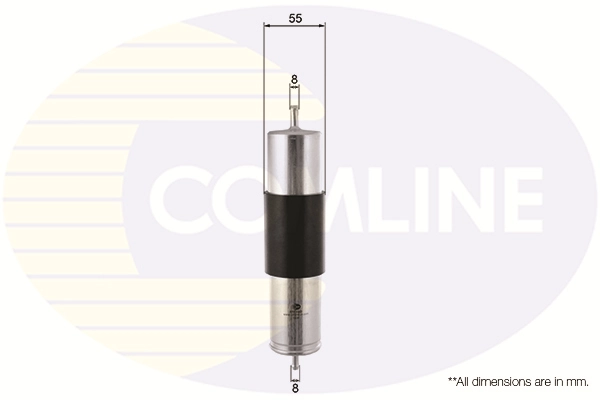Filtro de gasoil Cooper  hatchback (2001-2006) original desde 22,34 €
