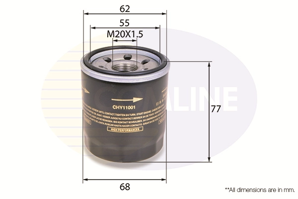 Filtro de aceite motor CX-30  SUV (2019-2026) original desde 5,27 €