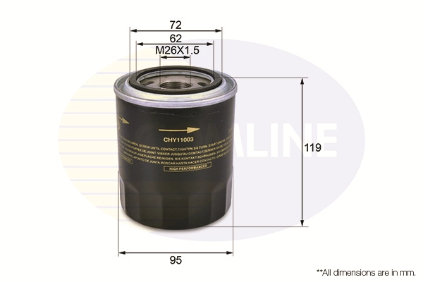 CHY11003 Comline