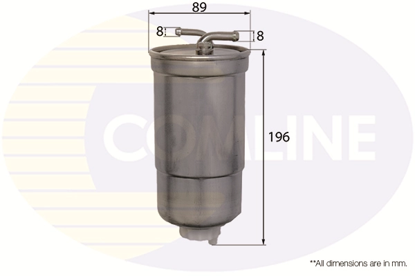 Filtro combustible Honda Civic VII desde 16,58 €