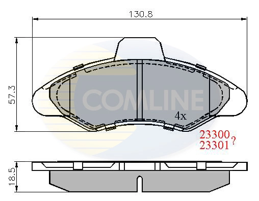 CBP0393 Comline