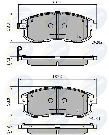 CBP32025 Comline