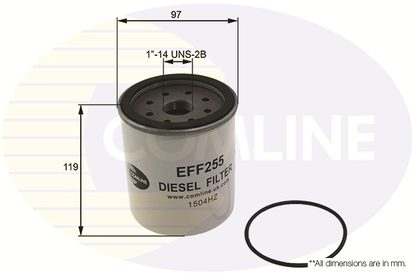 EFF255 Comline