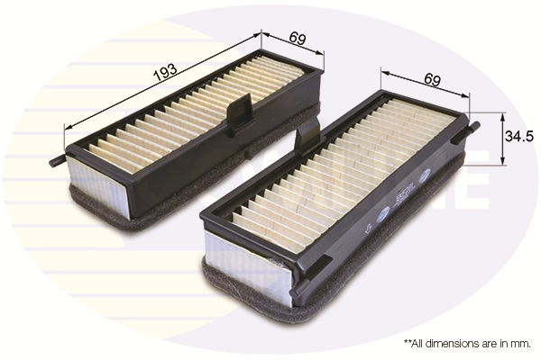 EKF281 Comline