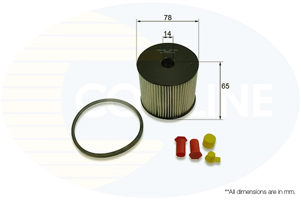 Filtro de gasolina Fiat Scudo  (1996-2006)