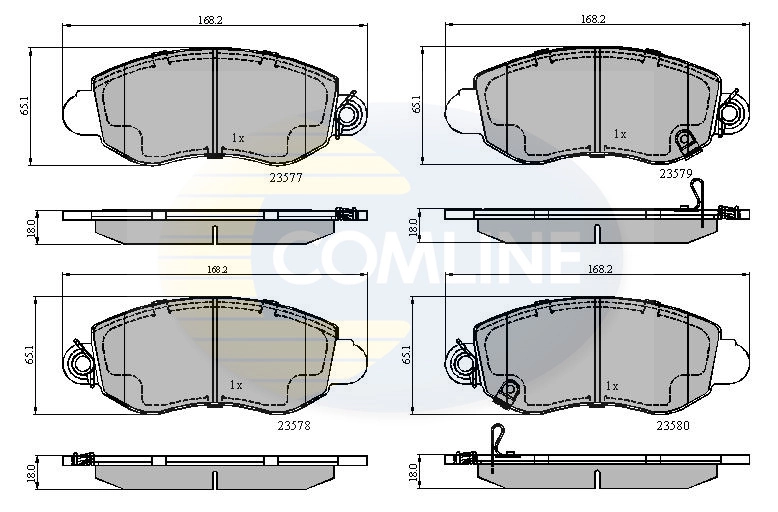 CBP31108 Comline