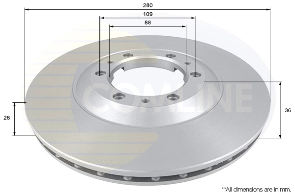 ADC0705V Comline