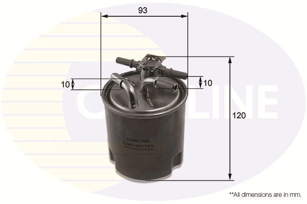 Filtro de gasolina Renault Koleos  (2008-2026)