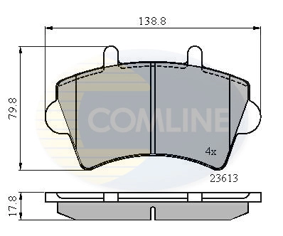 CBP01035 Comline