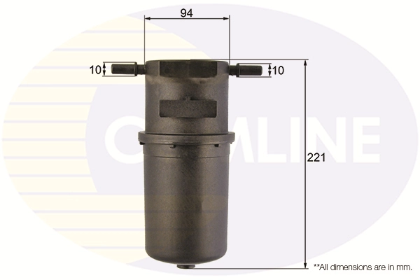 EFF296D Comline