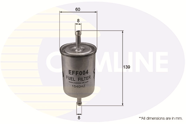 EFF004 Comline