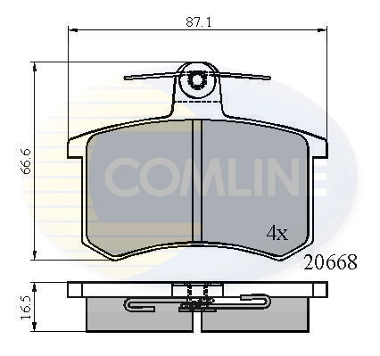 CBP0558 Comline