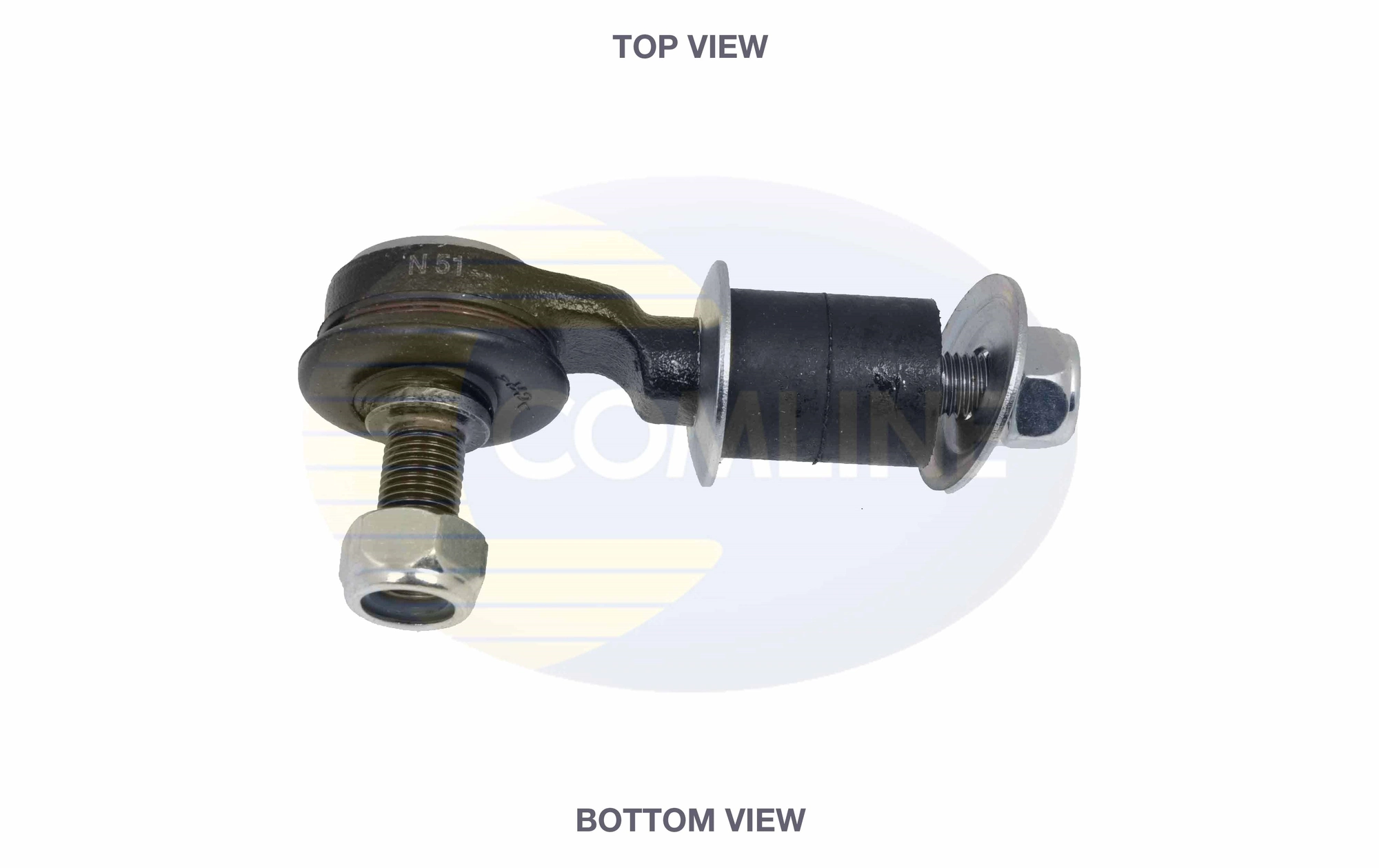 Soporte de la barra estabilizadora delantera Nissan Cabstar  (2006-2013)