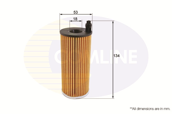 Filtro de aceite motor para BMW 1  (F20)