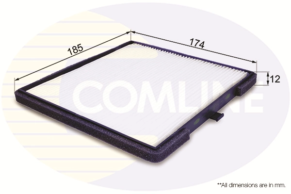 EKF184 Comline