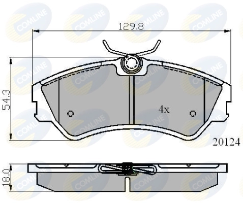 CBP01073 Comline