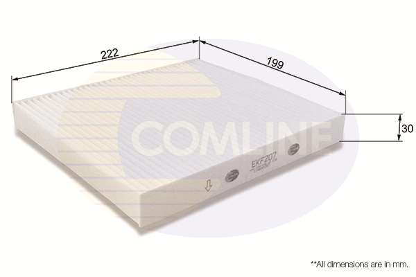 EKF207 Comline