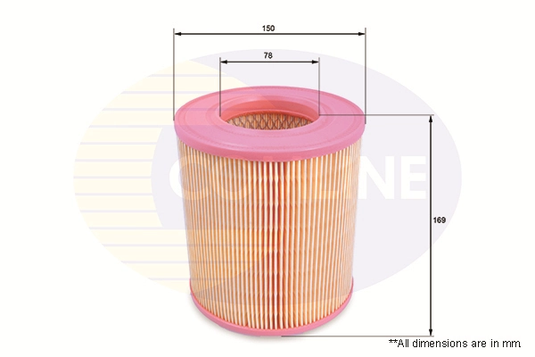 Filtro aire para Audi A6  (4F2)