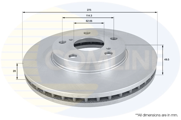ADC0145V Comline