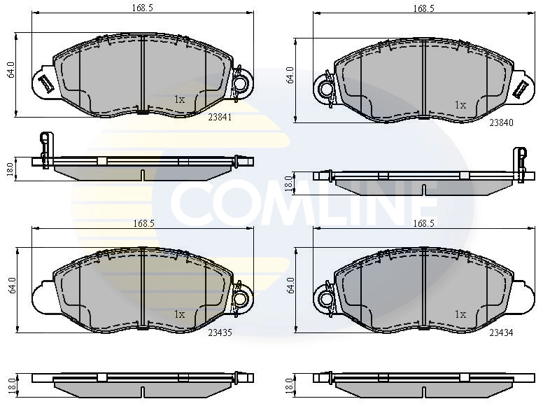 CBP31107 Comline